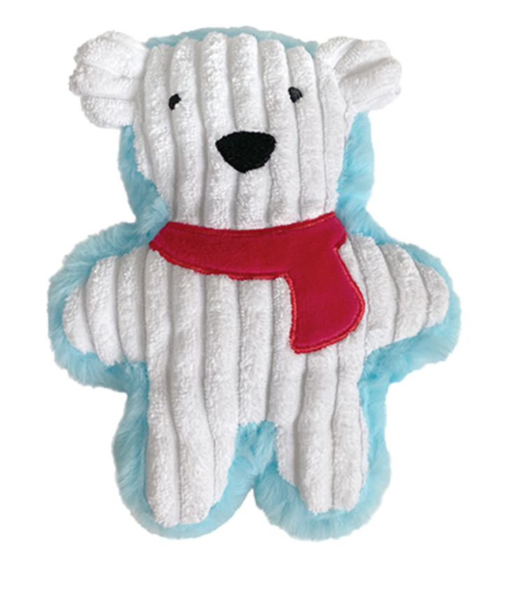 Fou Fou Dog FouFou - Corduroy Pals - Polar Bear