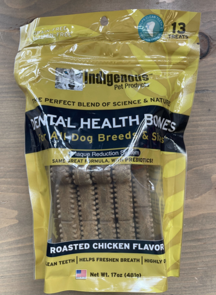 Indigenous Indigenous Dental Bones