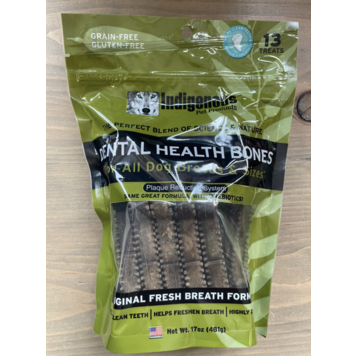 Indigenous Indigenous Dental Bones