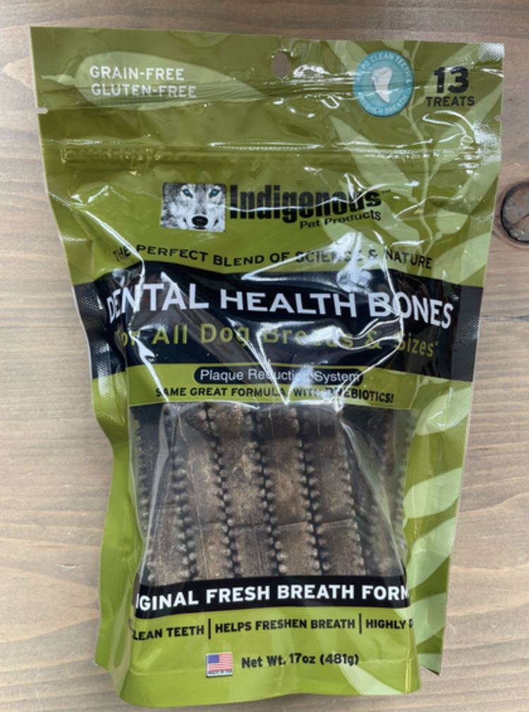 Indigenous Indigenous Dental Bones