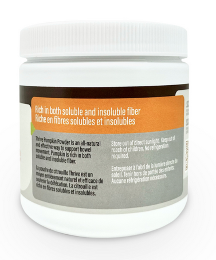 Big Country Raw BCR - Thrive - Pumpkin Powder - 225g