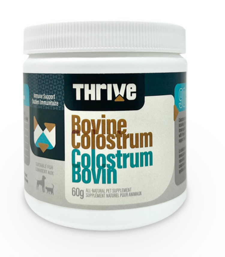 Thrive BCR - Thrive - Bovine Colostrum Powder - 60g