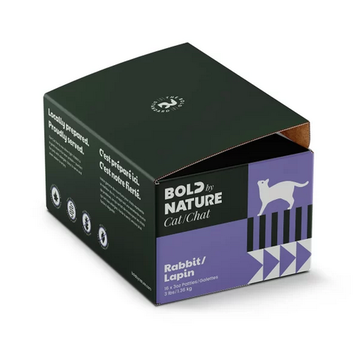 Bold by Nature Bold by Nature - CAT - Rabbit - 3lbs