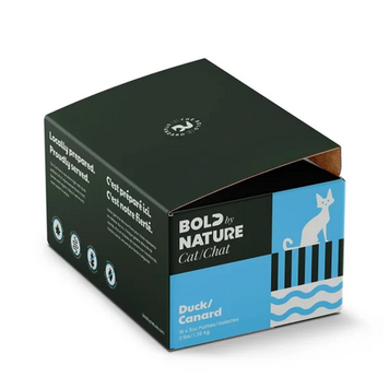 Bold by Nature Bold by Nature - CAT - Duck - 3lbs