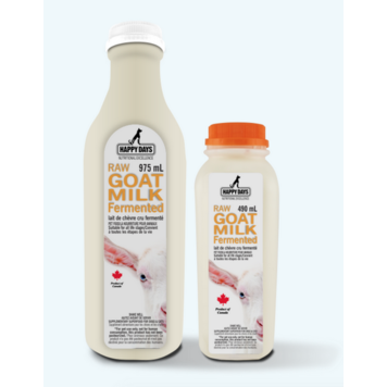 Happy Days Happy Days - Goat Milk