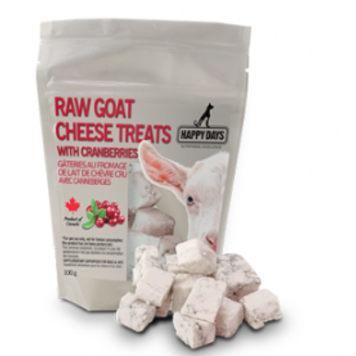Happy Days Happy Days - Goat Cheese Cubes - 100g