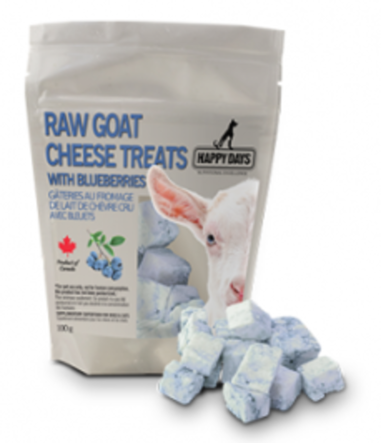 Happy Days Happy Days - Goat Cheese Cubes - 100g