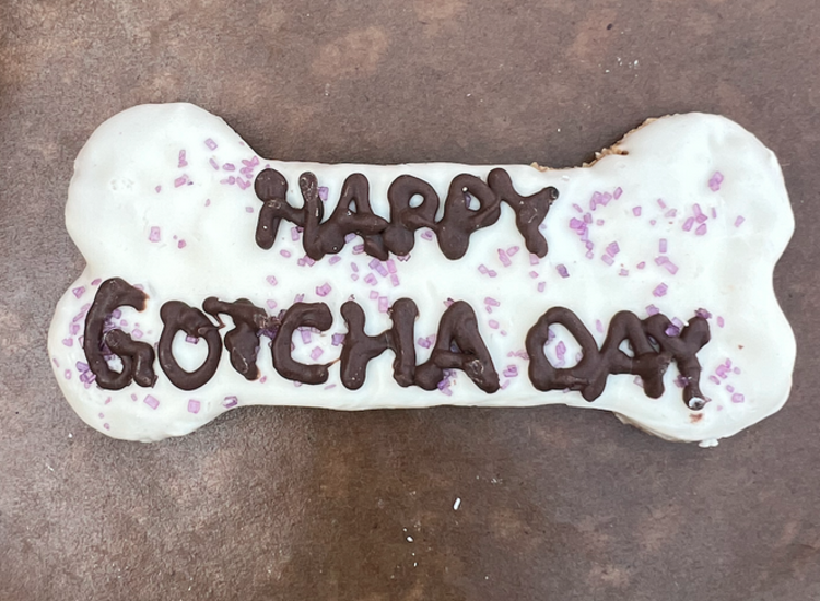 The Barkery The Barkery - Happy Gotcha Day