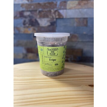 Shady Maple Raw Shady Maple - Beef Tripe - 1lb