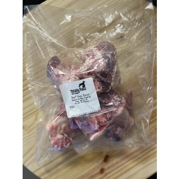 Totally Raw Totally Raw - Beef Knee Caps - 5lbs