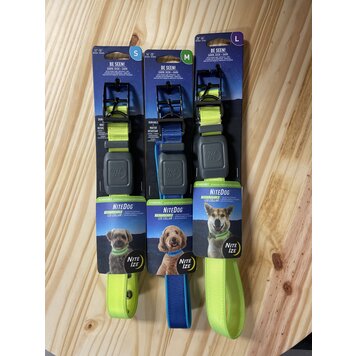Nite Ize Nite Ize - Rechargeable LED Collar
