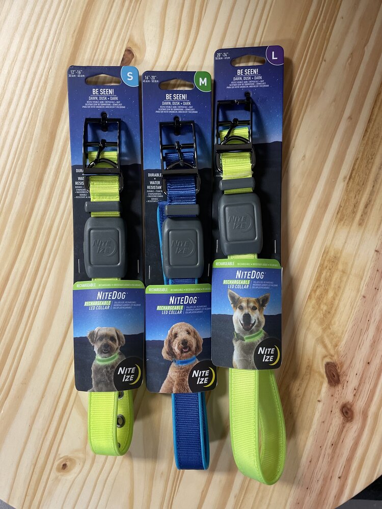 Nite Ize Nite Ize - Rechargeable LED Collar