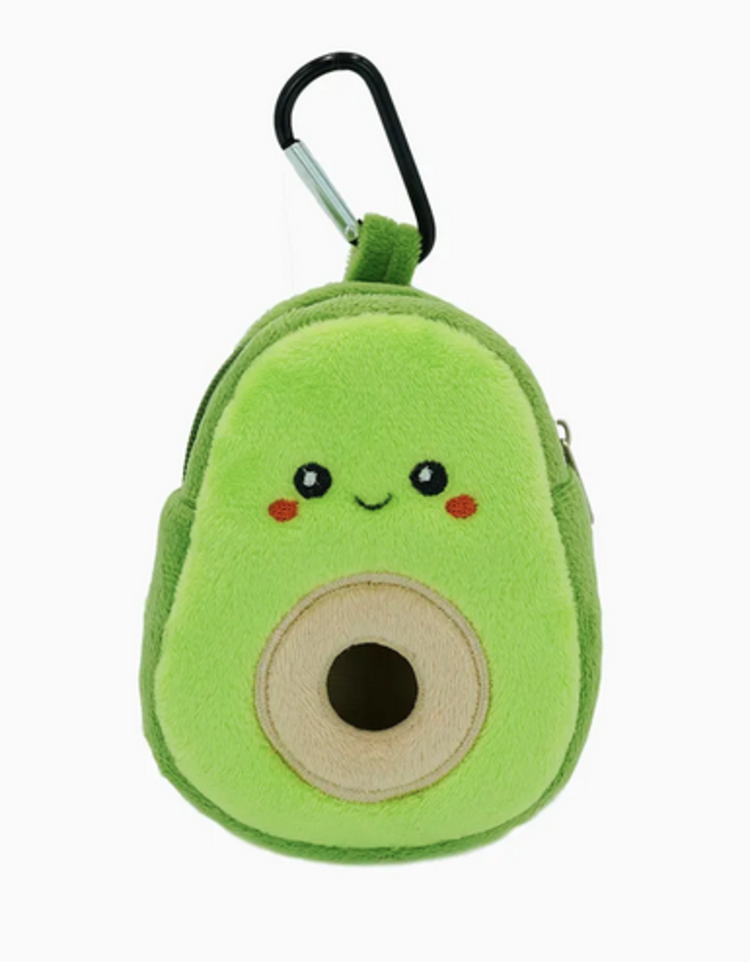 Hugsmart Hugsmart - Poop Bag Holder - Avocado