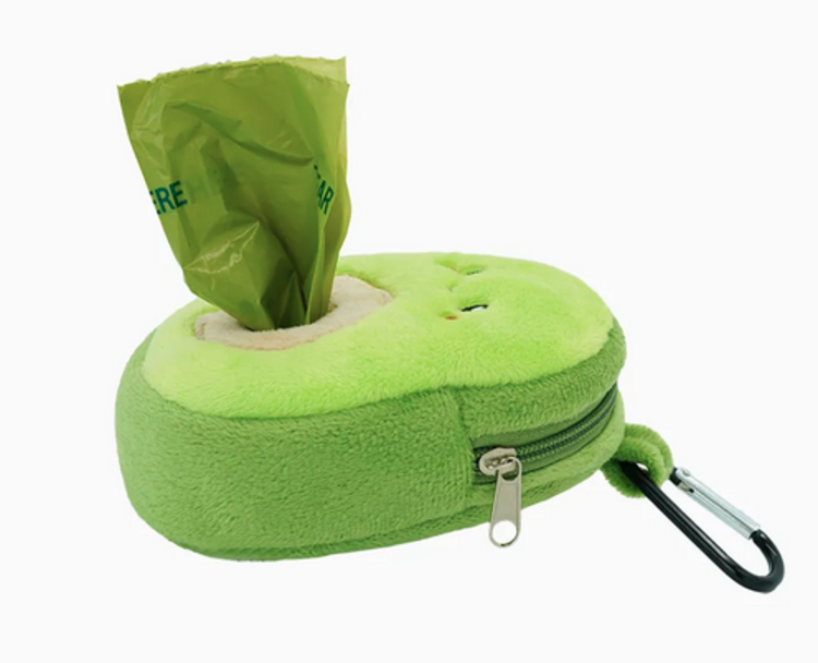 Hugsmart Hugsmart - Poop Bag Holder - Avocado