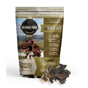 K9 Choice K9 Choice - Frozen Beef Treats - 227g