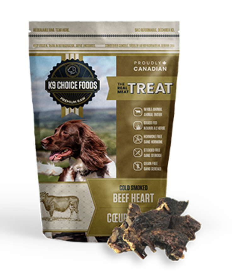 K9 Choice K9 Choice - Frozen Beef Treats - 227g