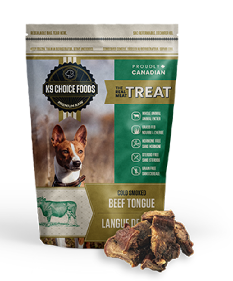 K9 Choice K9 Choice - Frozen Beef Treats - 227g