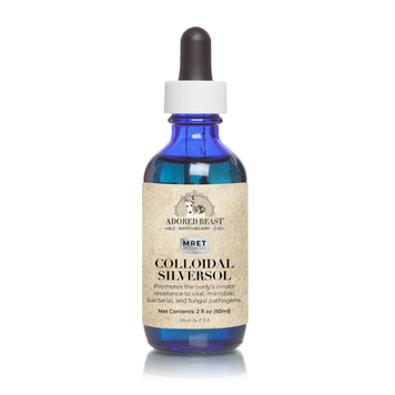 Adored Beast Adored Beast - Colloidal Silver - 50ml