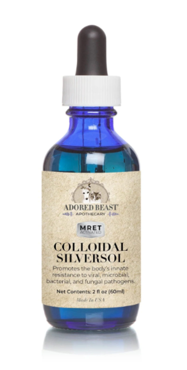 Adored Beast Adored Beast - Colloidal Silver - 50ml