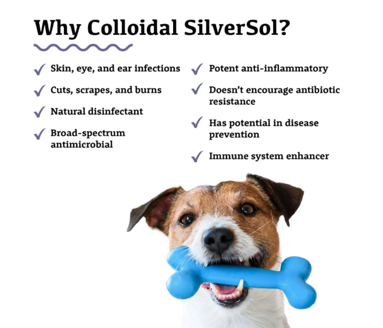 Adored Beast Adored Beast - Colloidal Silver - 50ml