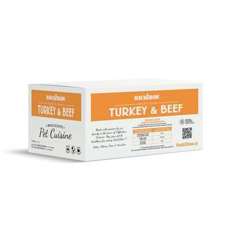 Back2Raw Back2Raw - Complete - Turkey & Beef Combo - 12lbs