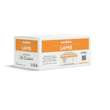 Back2Raw Back2Raw - Complete - Lamb - 12lbs