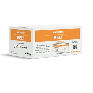 Back2Raw Back2Raw - Complete - Beef - 12lbs