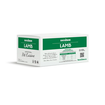 Back2Raw Back2Raw - Basic - Lamb - 12lbs
