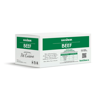 Back2Raw Back2Raw - Basic - Beef - 12lbs