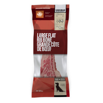 Big Country Raw BCR - Flat Rib Bone - 1pc