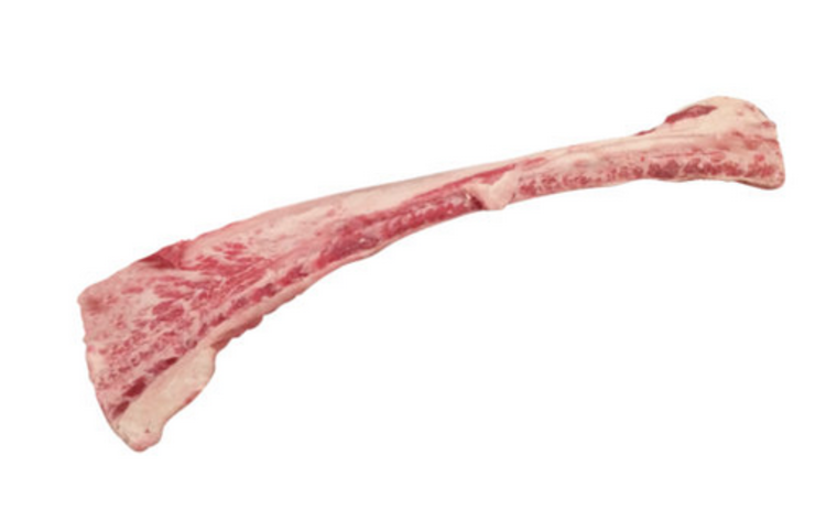 Big Country Raw BCR - Flat Rib Bone - 1pc