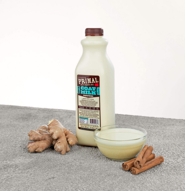 Primal Primal - Goat Milk - Original - 32oz