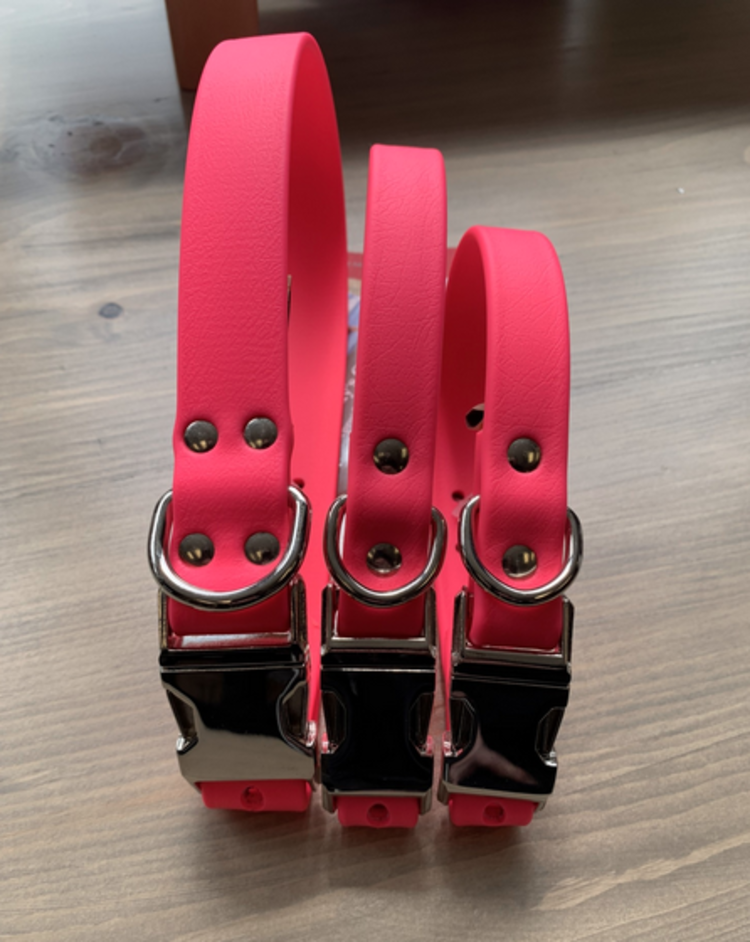 Auburn Auburn - Sparky's Choice - 1" x 22" - Pink