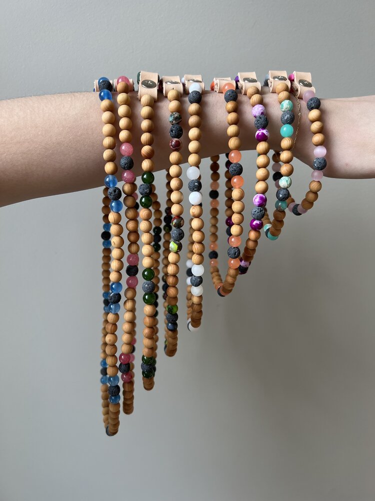 Bog Dog Bog Dog - Cedar Tick Collar