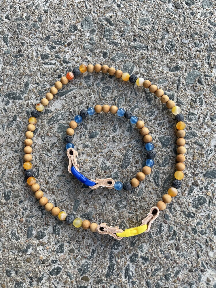 Bog Dog Bog Dog - Cedar Tick Collar