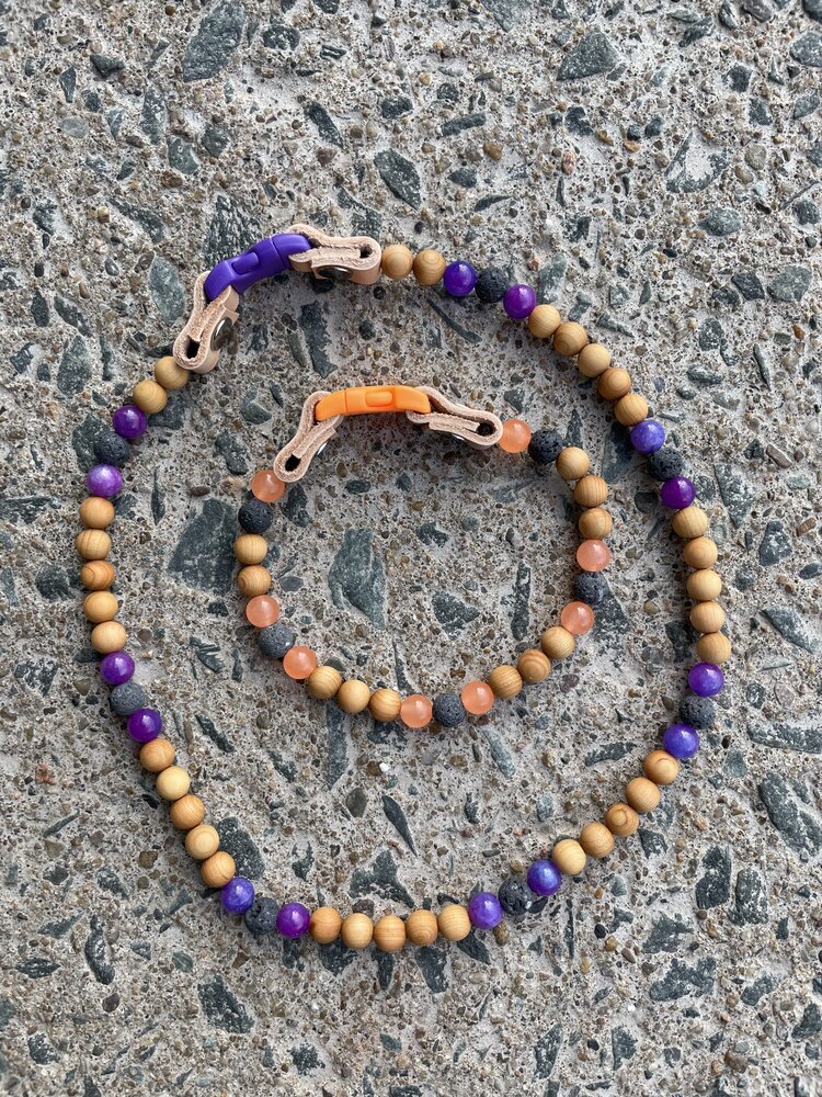 Bog Dog Bog Dog - Cedar Tick Collar