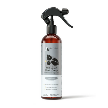 Kin & Kind Kin & Kind - Pet Coat Spray - Patchouli - 12oz