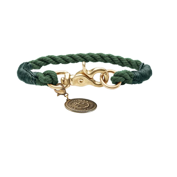 Hunter Hunter - List Collar - Olive - 40