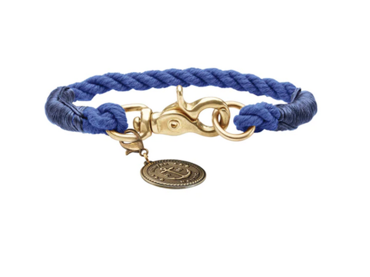 Hunter Hunter - List Collar - Blue - 45