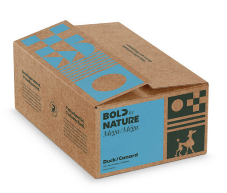 Bold by Nature Bold by Nature - Mega - Duck - 24lbs