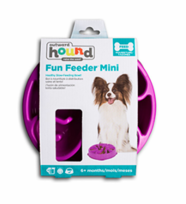 Outward Hound Outward Hound - Fun Feeder