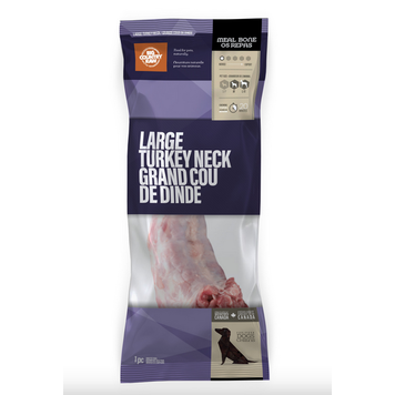 Big Country Raw BCR - Turkey Neck - 1pc