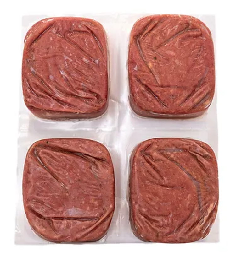 RDBK RDBK - CAT - Foundations Chicken - 1lb (4 x 0.25lb)