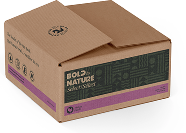 Bold by Nature Bold by Nature - Select - 12lbs - Turkey