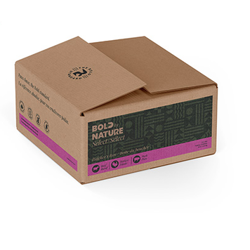 Bold by Nature Bold by Nature - Select - 12lbs - Non-Chicken Variety