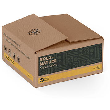 Bold by Nature Bold by Nature - Select - 12lbs - Chicken