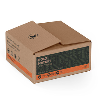 Bold by Nature Bold by Nature - Select - 12lbs - Chicken Variety