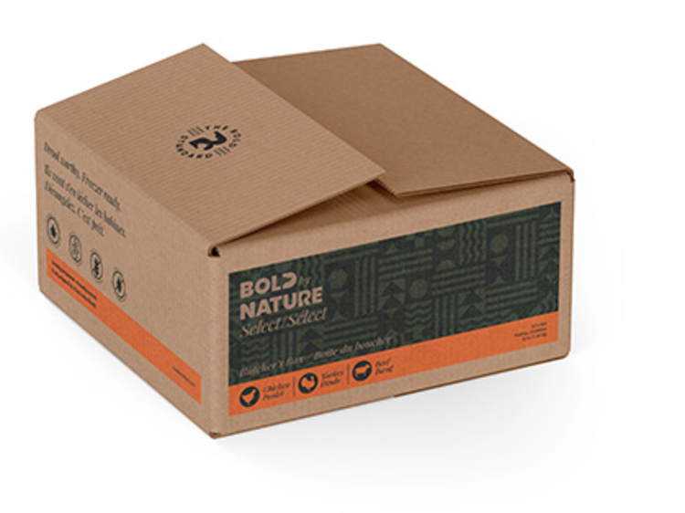 Bold by Nature Bold by Nature - Select - 12lbs - Chicken Variety