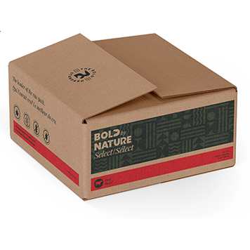 Bold by Nature Bold by Nature - Select - 12lbs - Beef