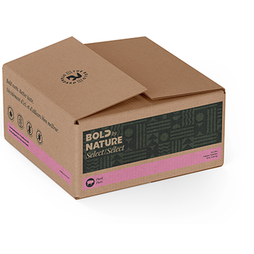 Bold by Nature Bold by Nature - Select - 12lbs - Pork